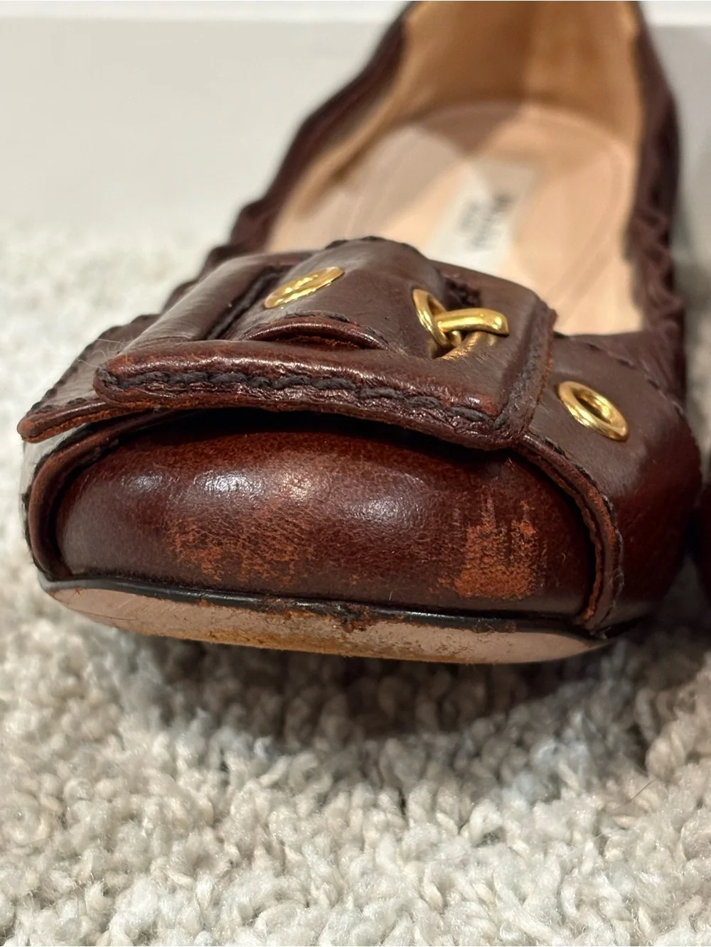 Prada these are